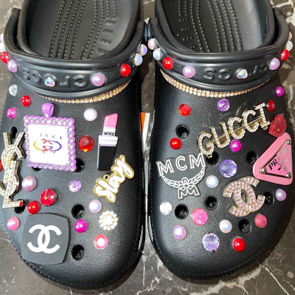Customized Crocs - Picture 3 of 13